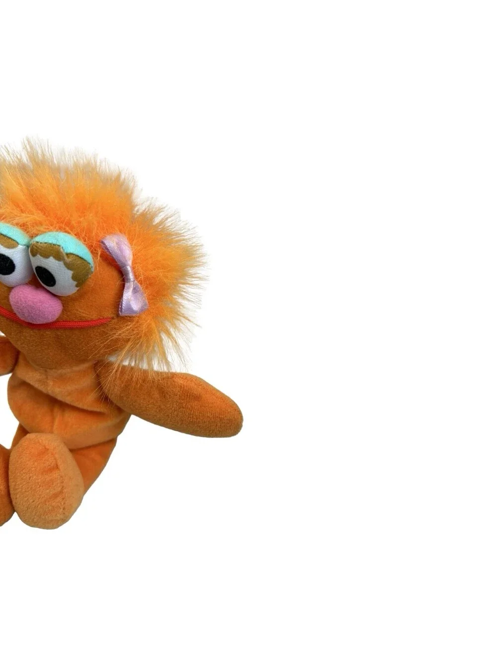 Sesame Street Beans Zoe 8